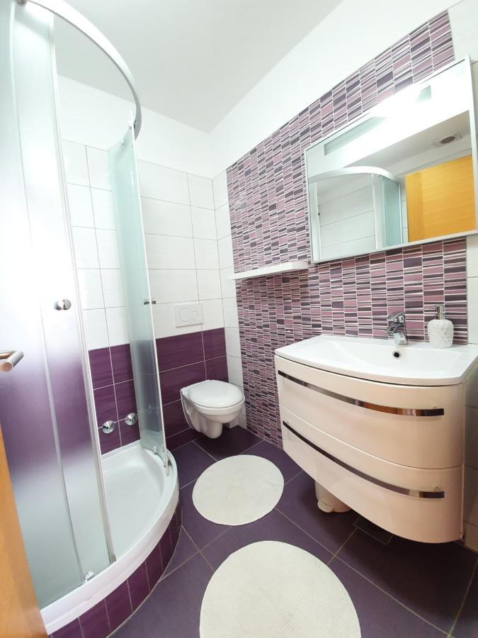 Apartments Karla Бибинье Экстерьер фото