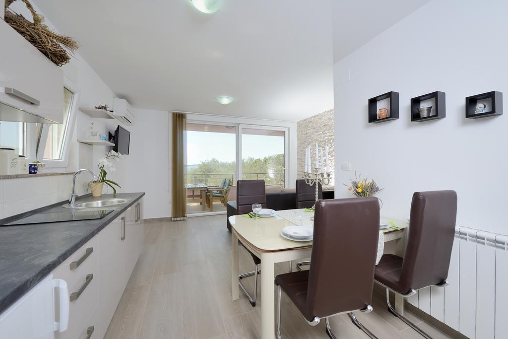 Apartments Karla Бибинье Номер фото